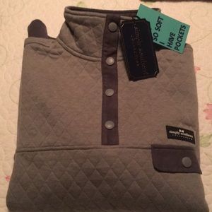 NWT Simply Southern pullover
